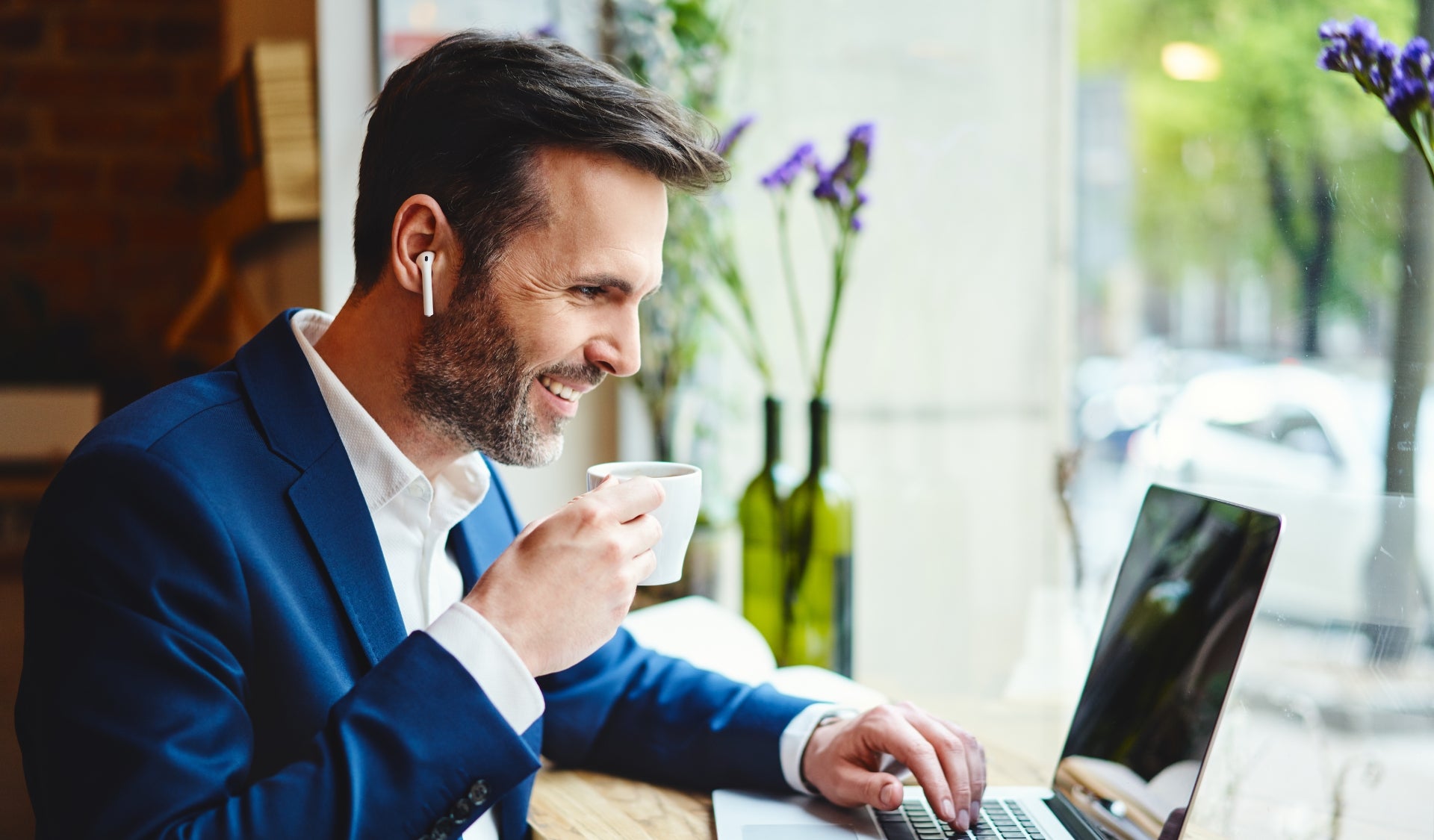 El Impacto del Café de Calidad en la Productividad de Oficinas en Chile